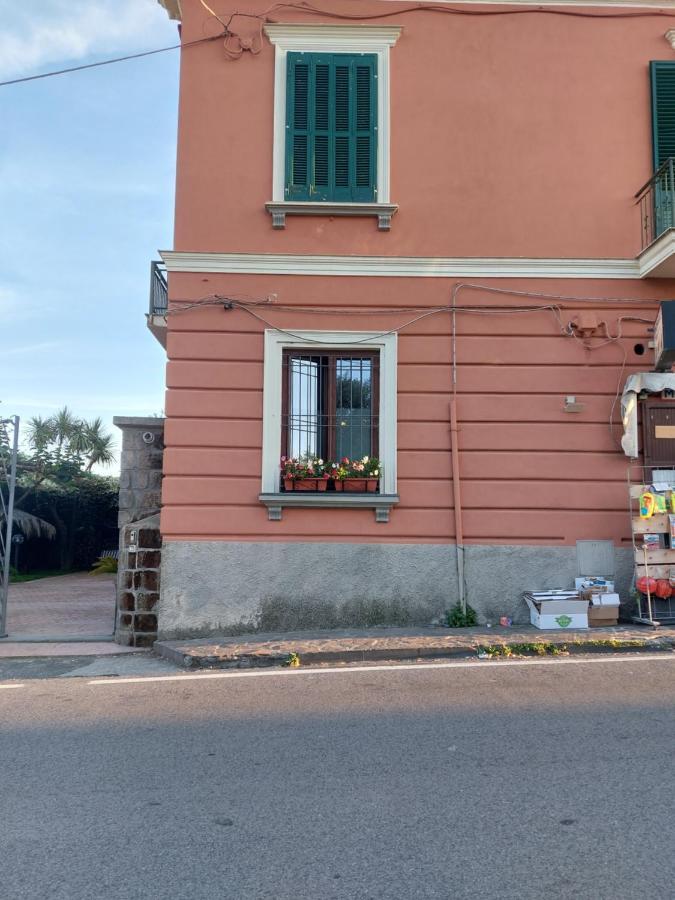 Bed and Breakfast Bellaria Relais Пьяно-ди-Сорренто Экстерьер фото