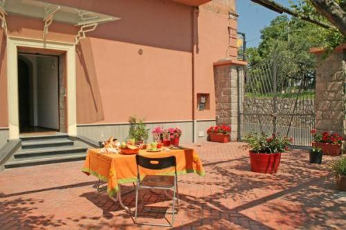 Bed and Breakfast Bellaria Relais Пьяно-ди-Сорренто Экстерьер фото