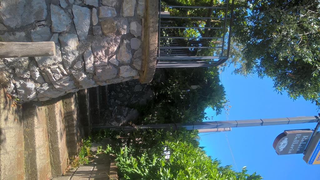 Bed and Breakfast Bellaria Relais Пьяно-ди-Сорренто Экстерьер фото