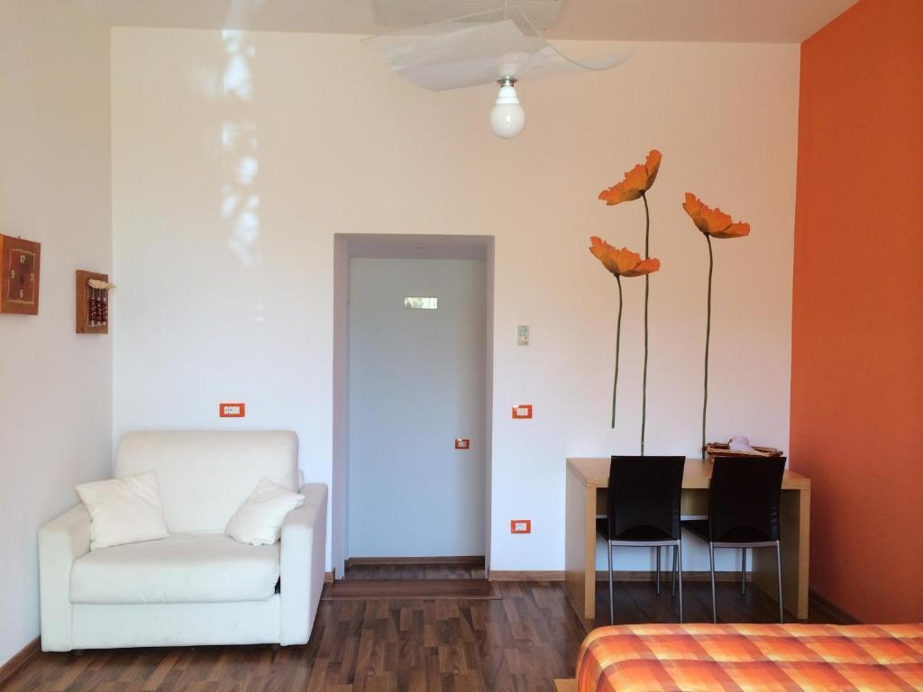 Bed and Breakfast Bellaria Relais Пьяно-ди-Сорренто Экстерьер фото