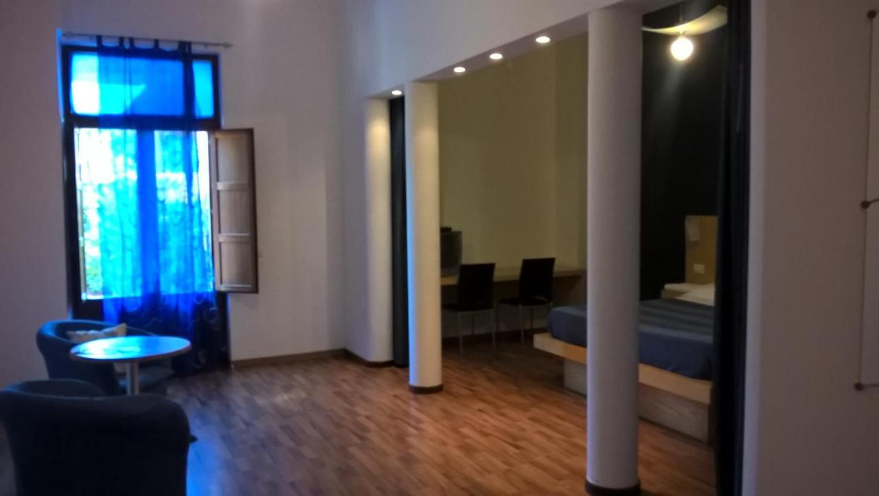 Bed and Breakfast Bellaria Relais Пьяно-ди-Сорренто Экстерьер фото